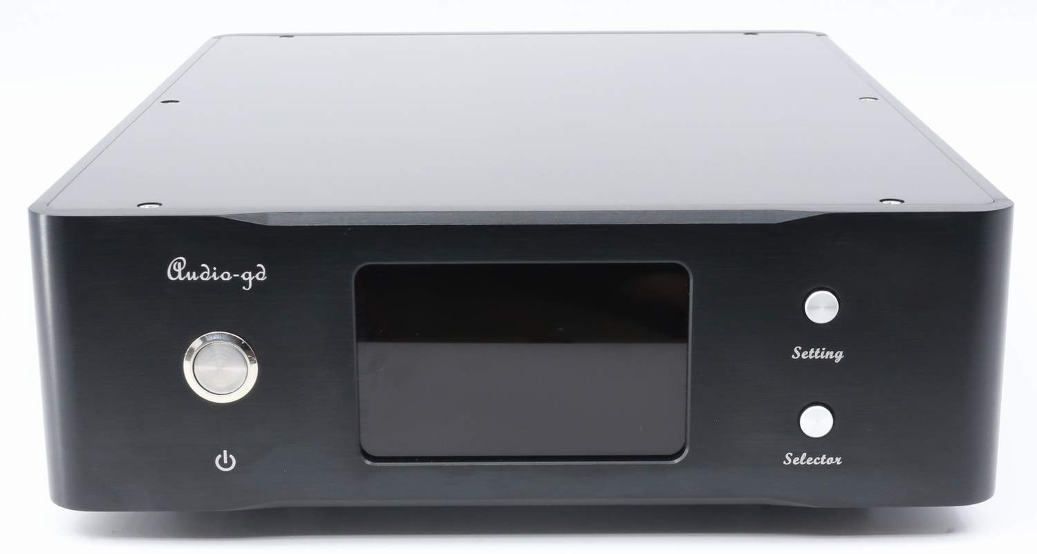 Audio GD DI 25HE